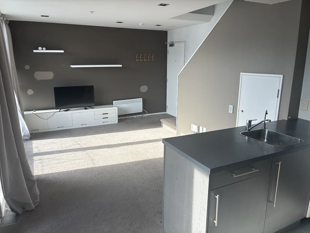 Two Bedroom Apartment