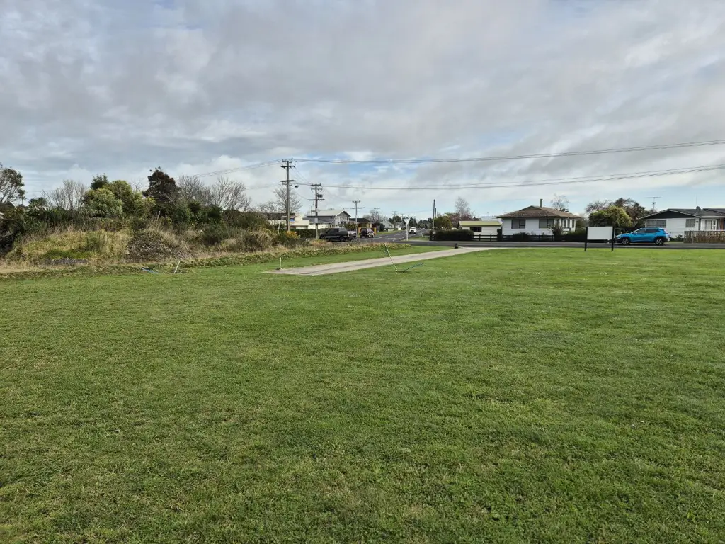 Paeroa Prime opportunity - your dream build awaits