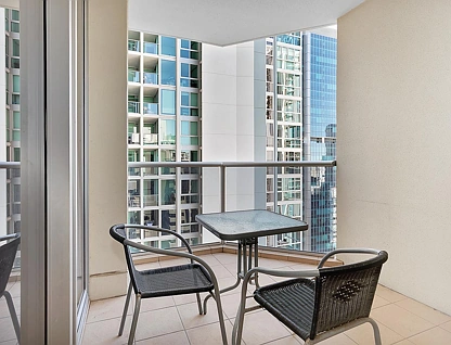 505/70 Mary Street, Brisbane City, Brisbane - Inner City Region, 1 રૂમ, 1 બાથરૂમ, Apartment
