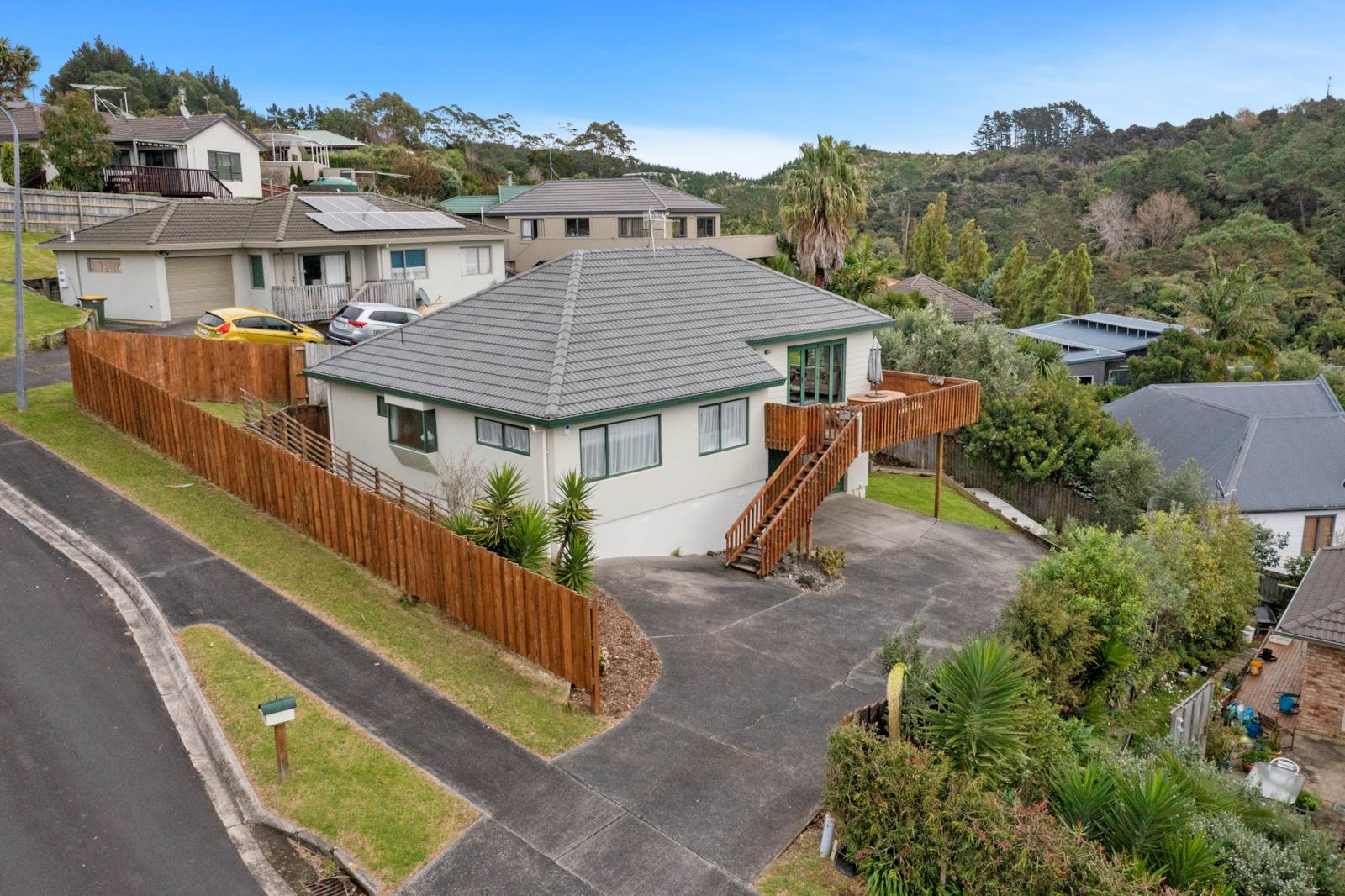 18 Coastal Heights, Stillwater, Auckland - Rodney, 4 कमरे, 0 बाथरूम