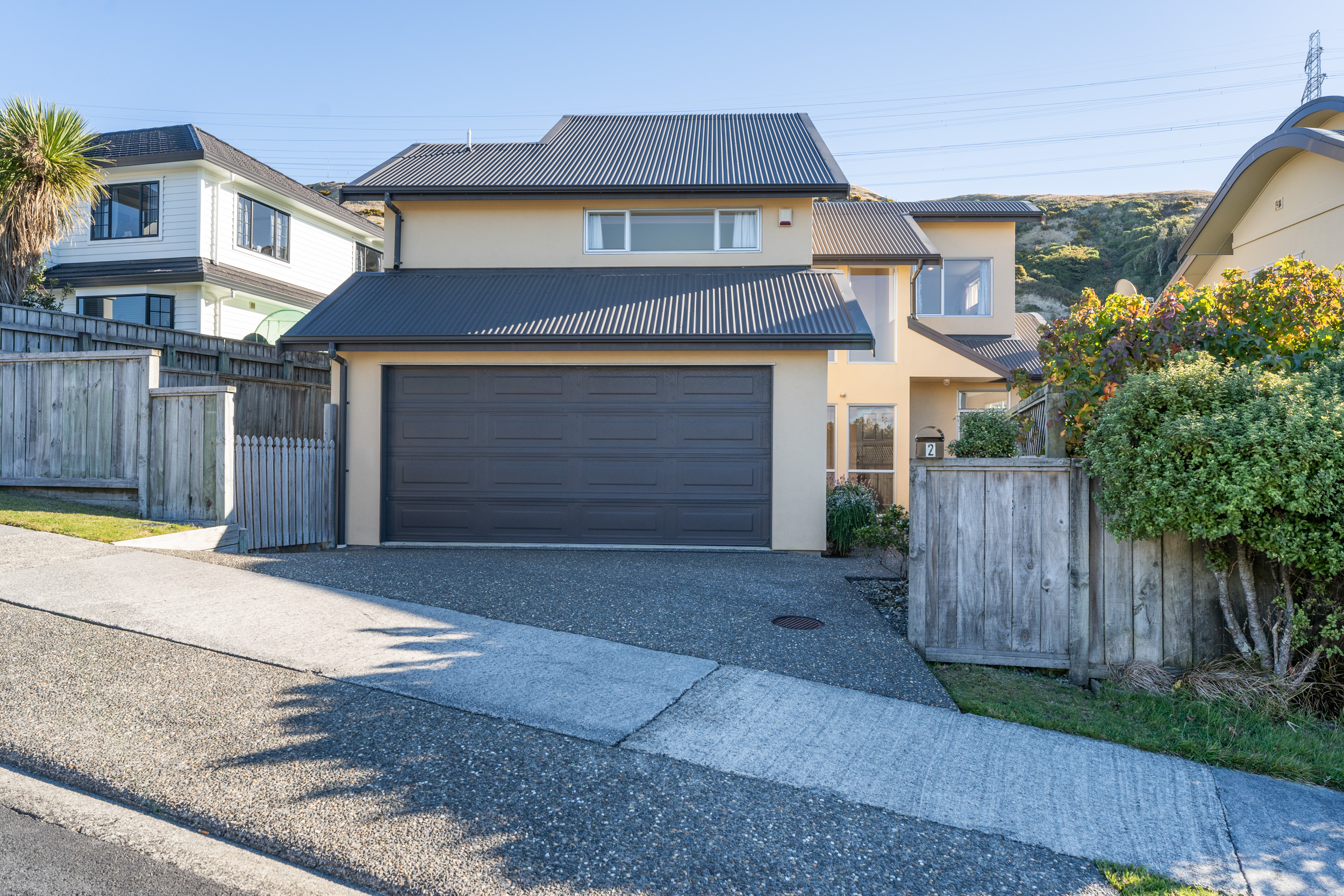 2 Sandybrow, Churton Park, Wellington, 3房, 0浴, House