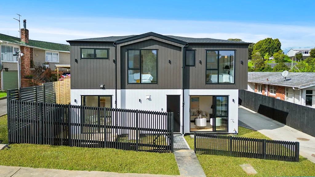 Howick 3ਬੈੱਡਰੂਮ Brand-new modern living