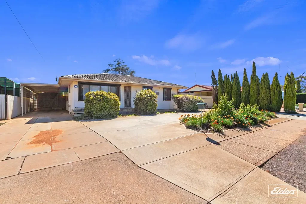 Whyalla Stuart 3બેડરૂમ WELL LOCATED INVESTMENT PROPERTY