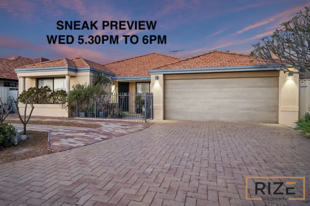 Carramar 4房  PREMIUM CUL-DE-SAC LIVING WITH POOL & ENTERTAINING EXCELLENCE