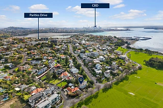21 and 23 Reihana Street and 51 Paora Street, Orakei, Auckland City