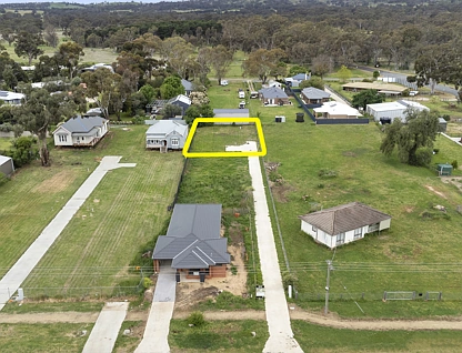 LOT 4/55 ANDERSON STREET, Avenel, Wangaratta, 0 침실, 0 욕실, Section