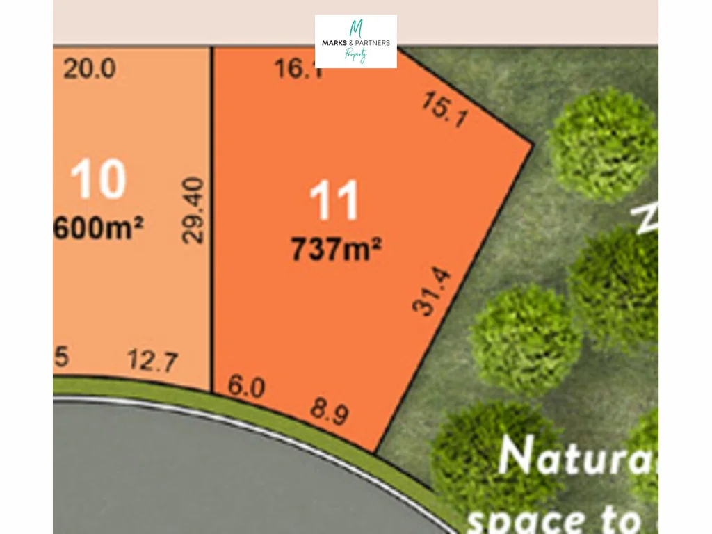 LOT 11 Goodwood Drive, Wondunna, QLD 4655
