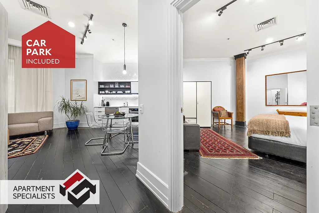 Auckland Central 1 Slaapkamer Your Next Chapter