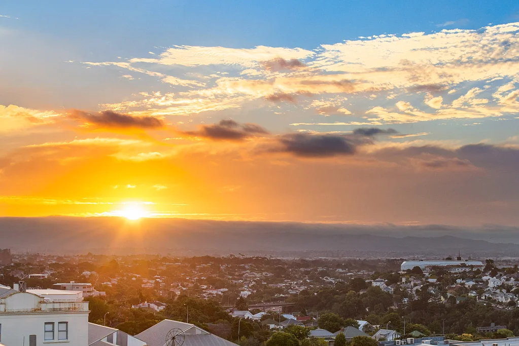 Eden Terrace 1कमरा Sunset views + 2 Car parks!