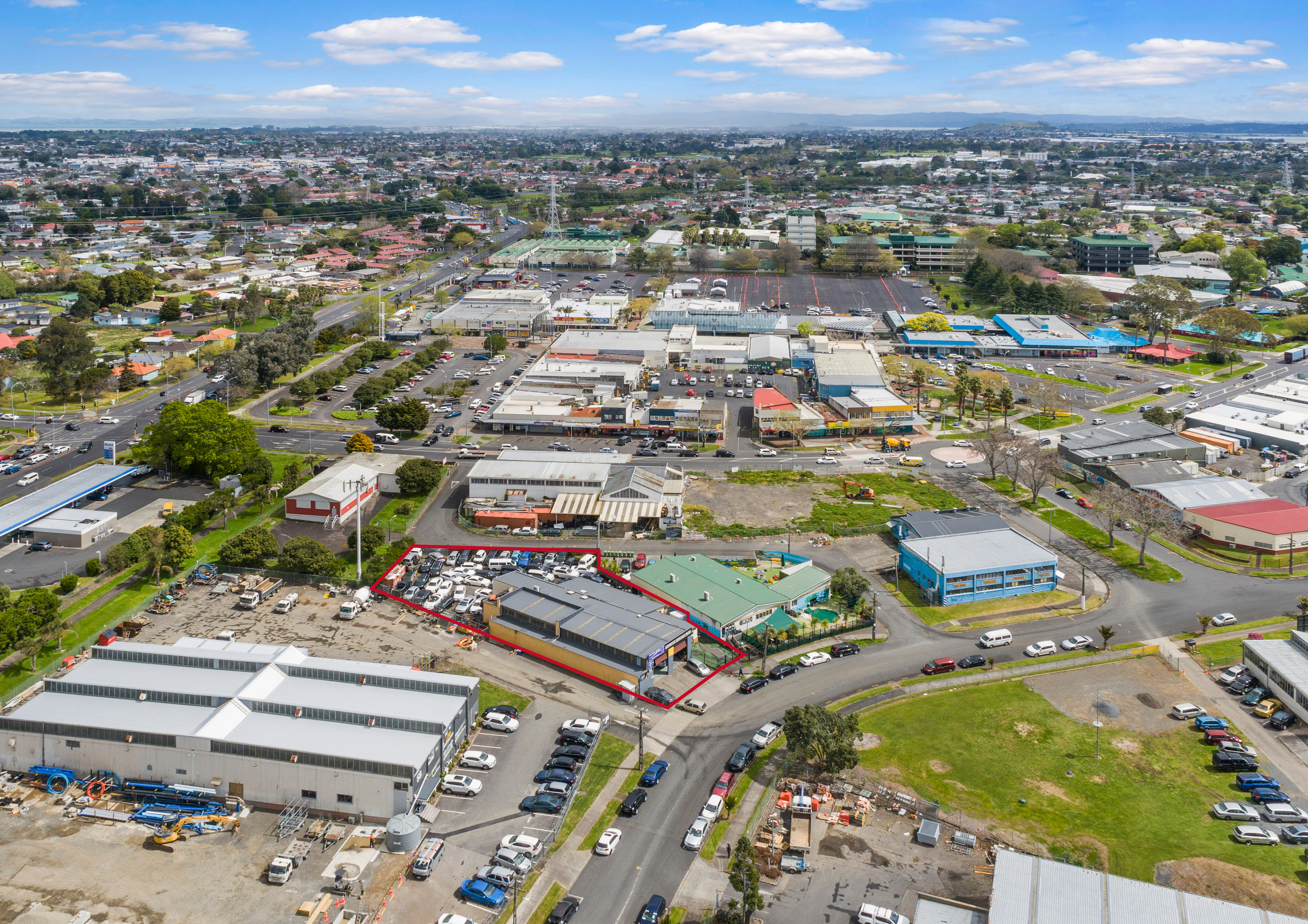 64 Lovegrove Crescent, Otara, Auckland - Manukau, 0部屋, 0バスルーム, Industrial Premises