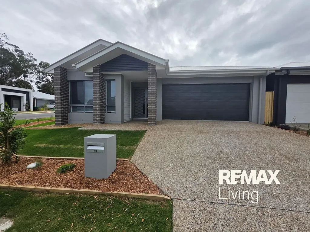 STYLISH BRAND NEW HOME - BURPENGARY