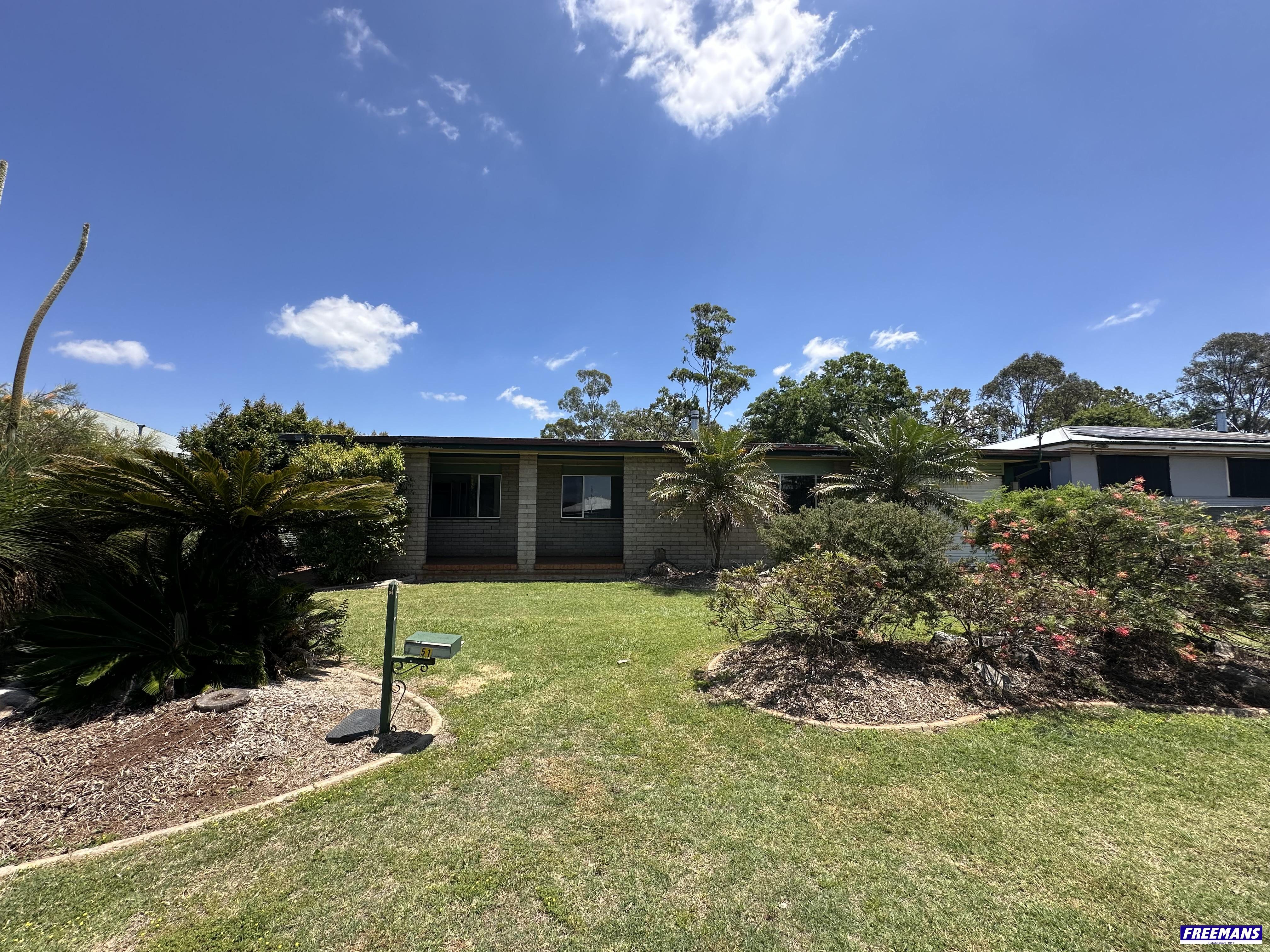 51 FIRST AV, KINGAROY QLD 4610, 0 Schlafzimmer, 0 Badezimmer, House