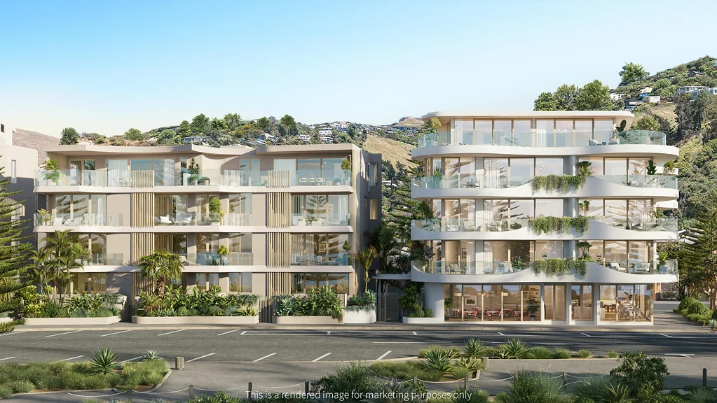 Sumner 2房  Luxury Living in Latitude - Limited Remaining