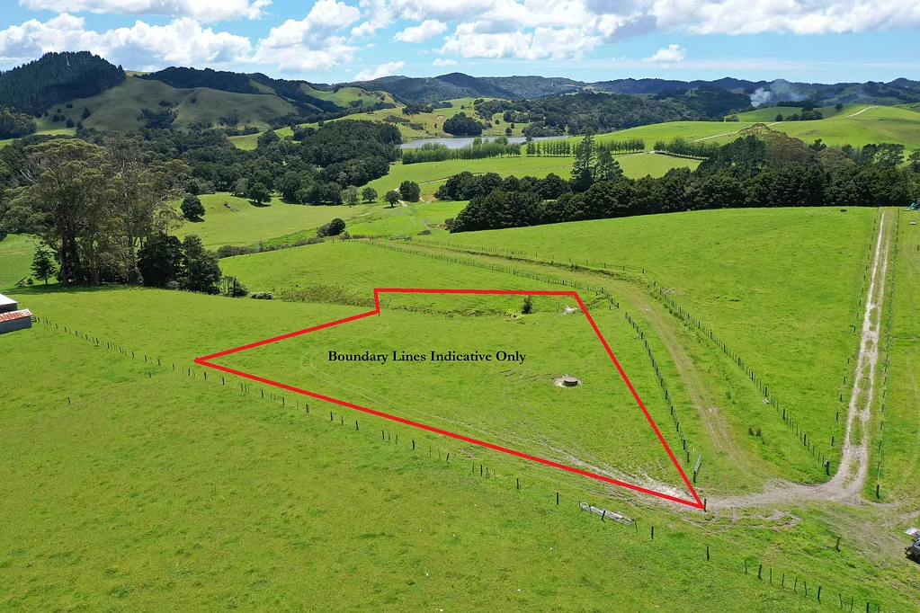 Waipu  Beautiful Country Retreat (Lot 2)