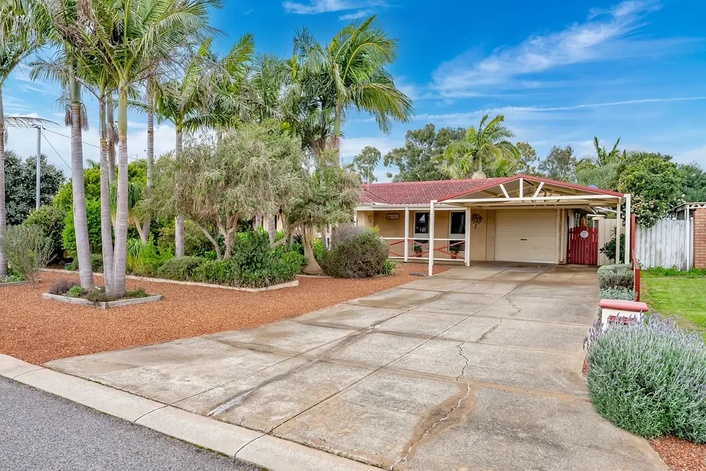 Pinjarra 4房  17 Salter Street Pinjarra - Your Private Oasis in a Perfect Location