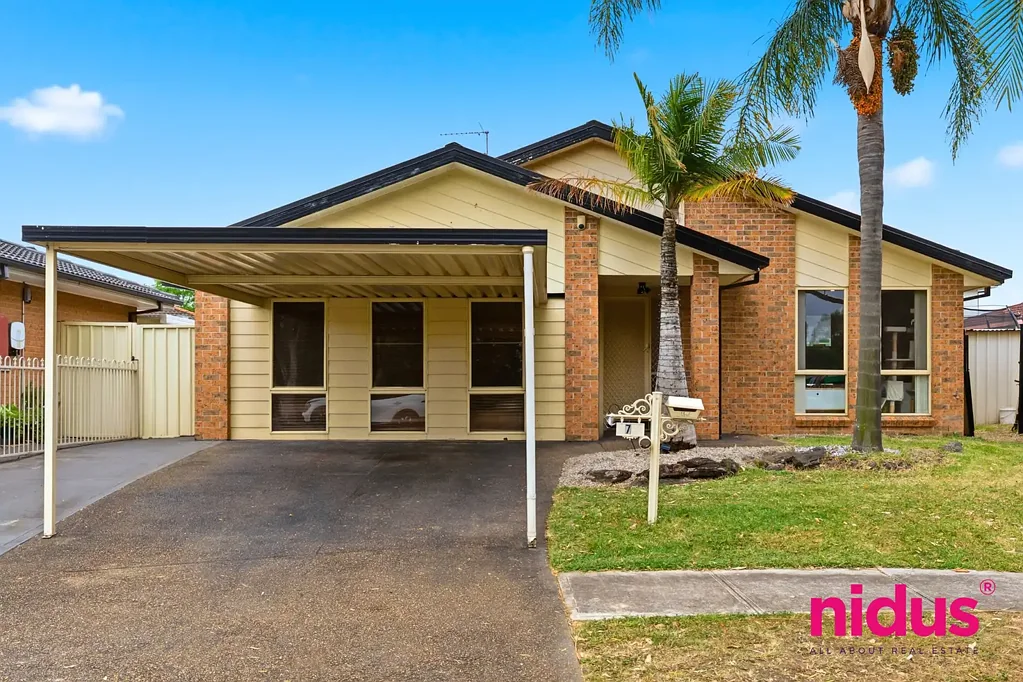7 Alpin Grove, Oakhurst, NSW 2761