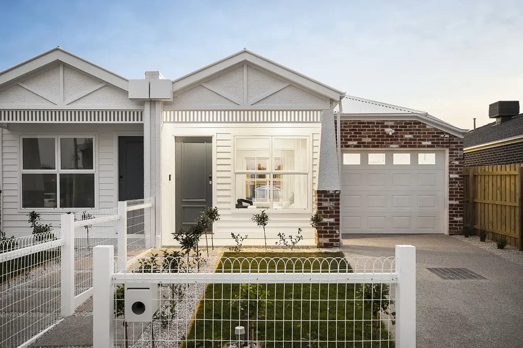 Fawkner 4 Bedroom Sophisticated New Home With Architectural Appeal