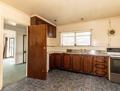 4/11A Union Street, Claudelands, Hamilton City, 3 ਕਮਰੇ, 1 ਬਾਥਰੂਮ, Unit
