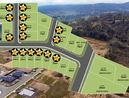 Lot 73 Hadspen Hills Estate, Hadspen, Launceston and North East, 0房, 0浴, Section