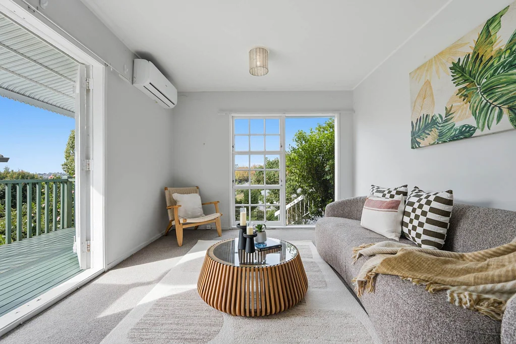 Remuera 3部屋 Affordable Comfort in the Heart of Lucerne Road