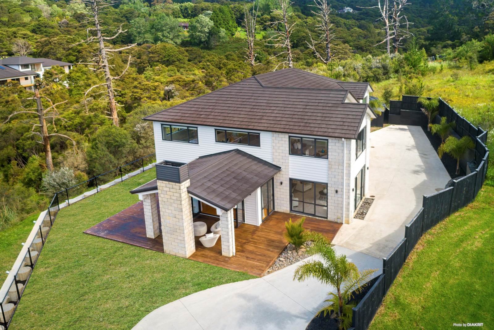 276c Okura River Road, Long Bay, Auckland - North Shore, 6房, 5浴