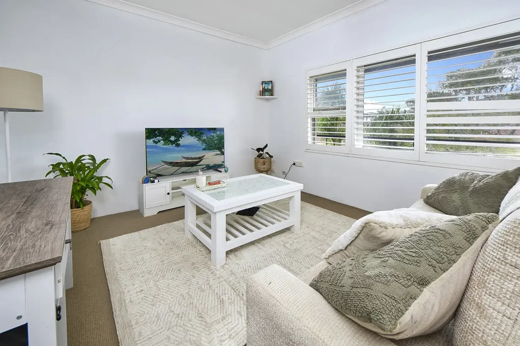 Cronulla 1房  Top Floor, Renovated Apartment