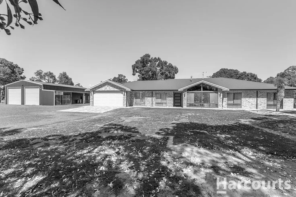 317 Hasluck Circuit, North Dandalup, WA 6207