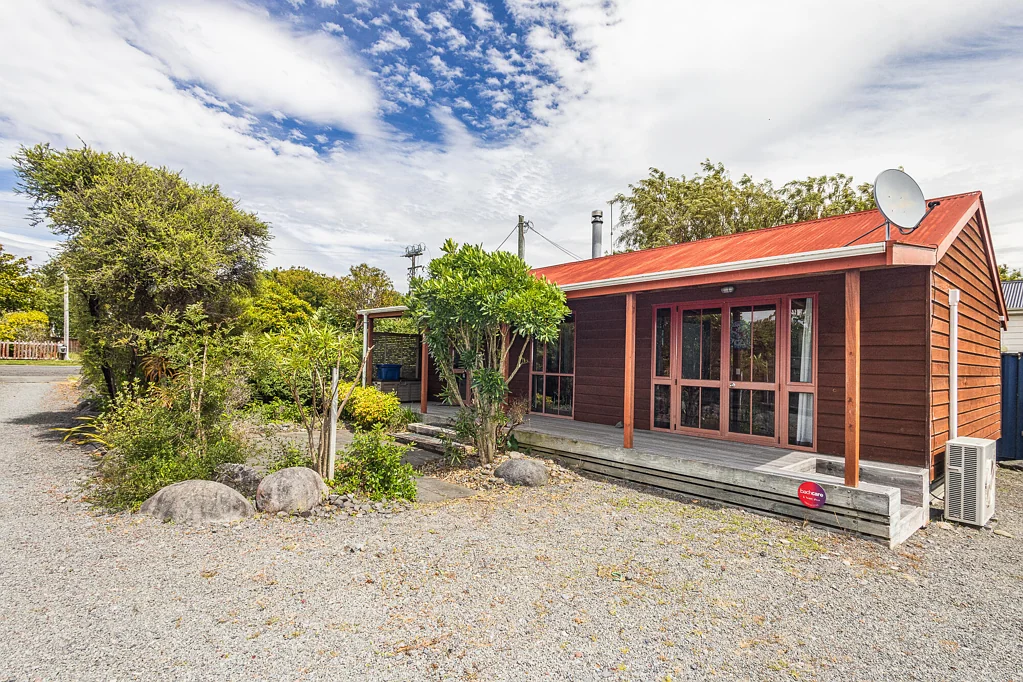 Ohakune 3房  Cosy, Central and Ready to Enjoy