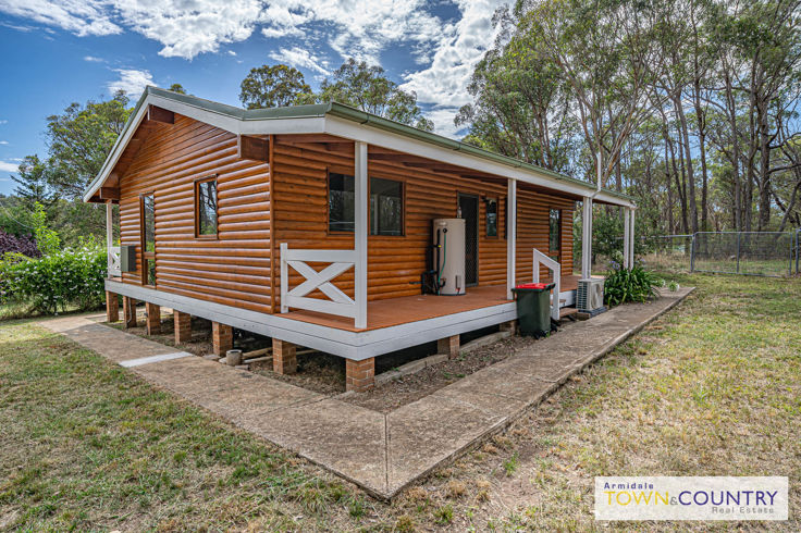 OAKDALE 1353 BUNDARRA RD, INVERGOWRIE NSW 2350, 0房, 0浴, House