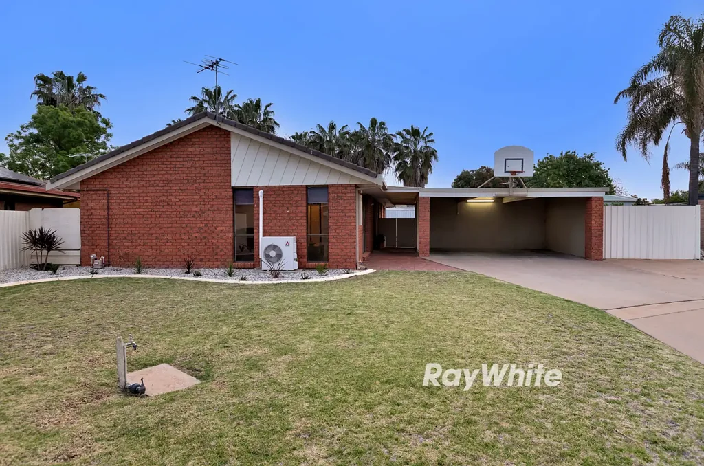 Mildura 4 Slaapkamer Spacious Family Living