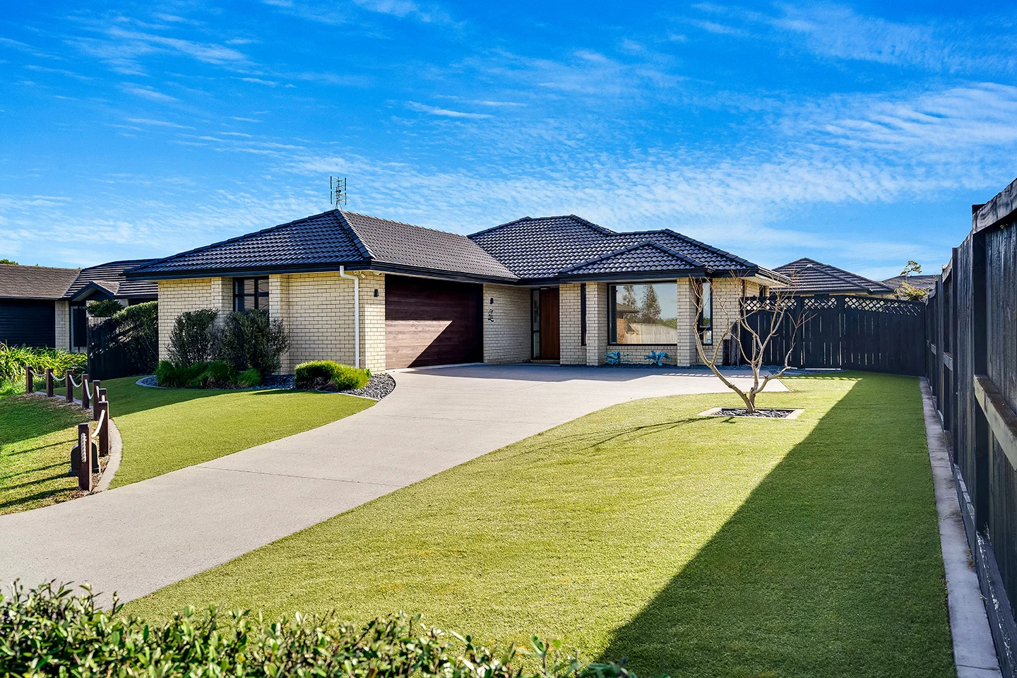 Baverstock 3Habitaciones Quality Living with Reserve Views