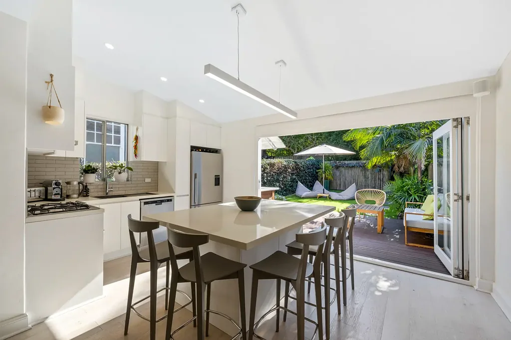 Stunning Bondi Beach Semi