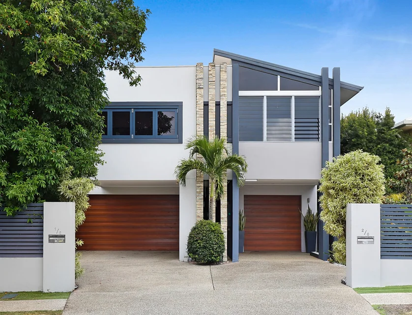 1/6 Banksia Broadway, Burleigh Heads, Gold Coast, 3 침실, 2 욕실, Apartment