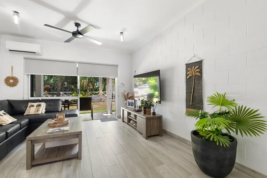 Port Douglas 2房  A Stylish Ti Tree Townhouse - 400m from the beach!