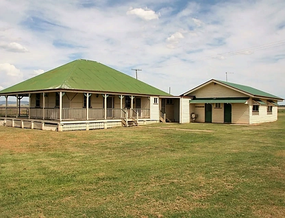1857 WARWICK - KILLARNEY ROAD, Loch Lomond, Darling Downs, 4 chambres, 2 salles de bain, Lifestyle Property