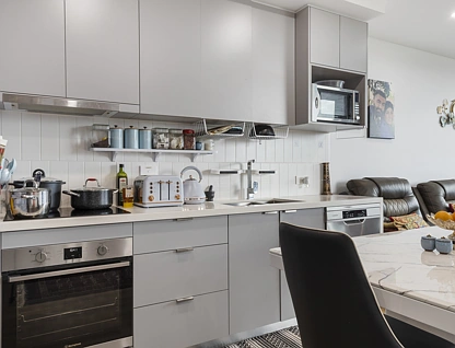 28/2 Bamblett Rise, Denman Prospect, Molonglo Valley District, 2 રૂમ, 1 બાથરૂમ, Apartment