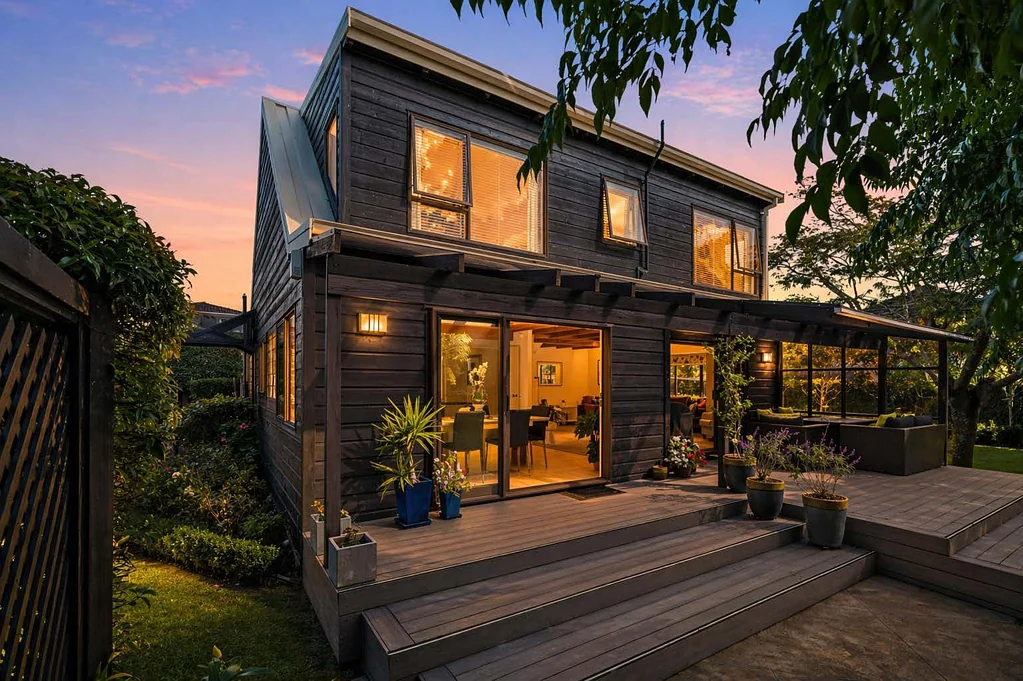 Onehunga 3房  Auction this Sunday!!