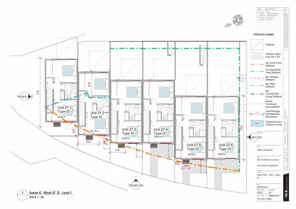 Lots 112-117/Block 27, 36 Annmarie Avenue, Flat Bush, Manukau City, Auckland