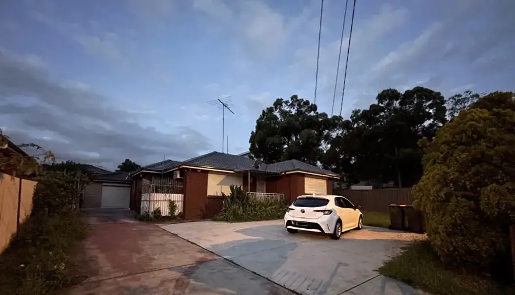 Walking distance to local shops and schools