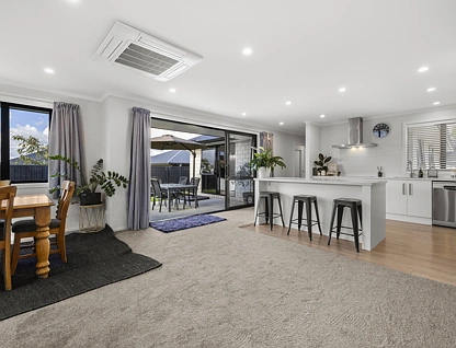 186 Page Crescent, Te Awamutu, Waipa, Waikato, 5房, 2浴, 独立屋
