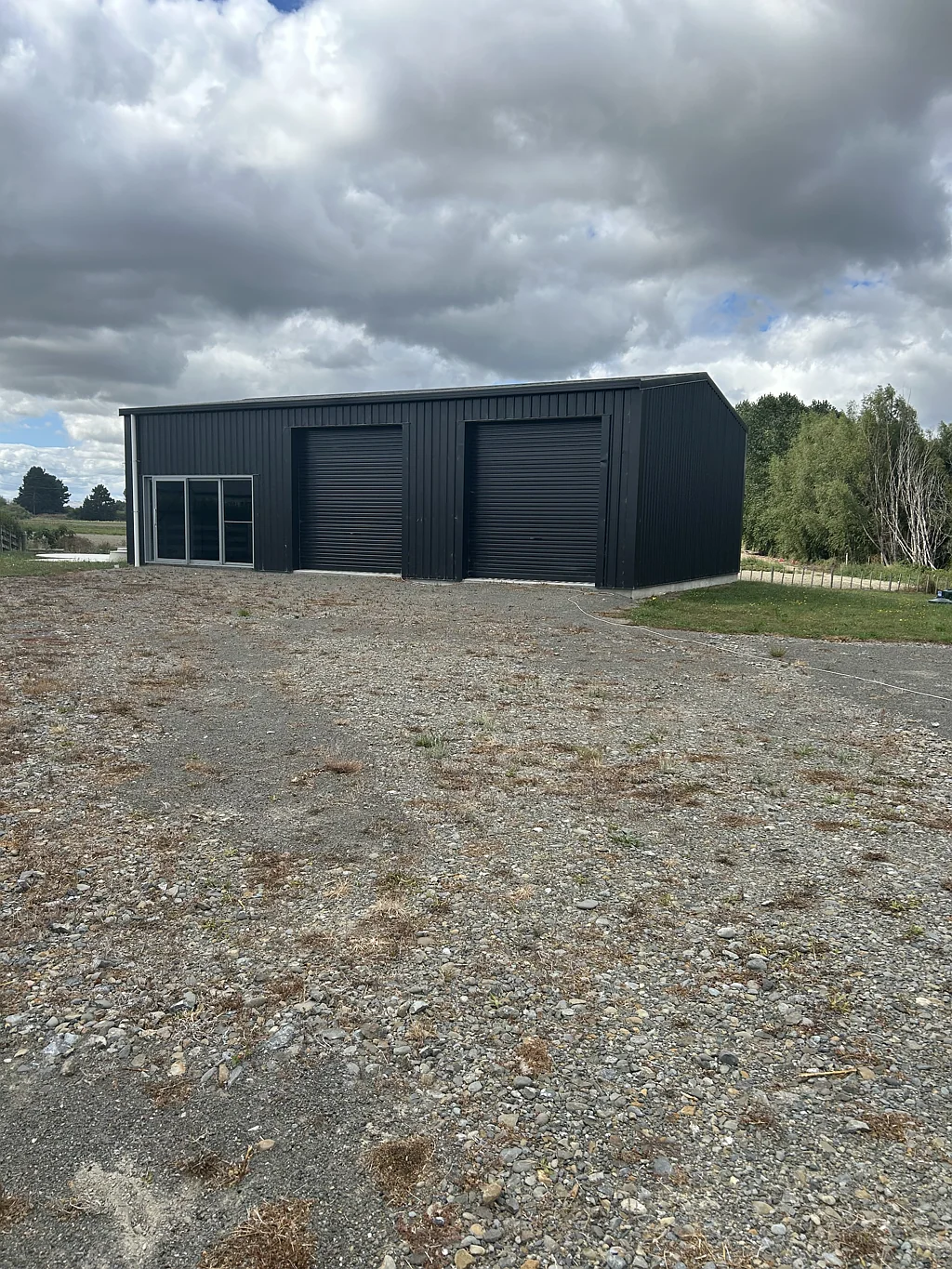 Feilding Must Sell Says Mahua Section Owner
