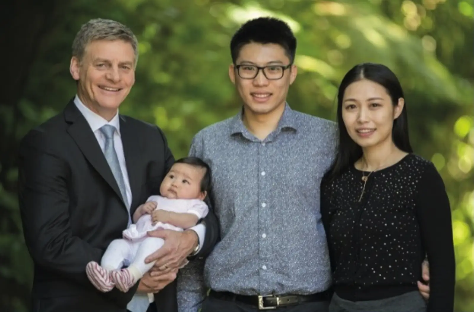 在新西兰联合政府谈判的节骨眼上，国家党再次躺枪，华人恐成炮灰！