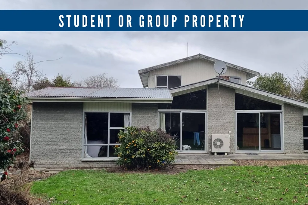 Student Flat Close To University