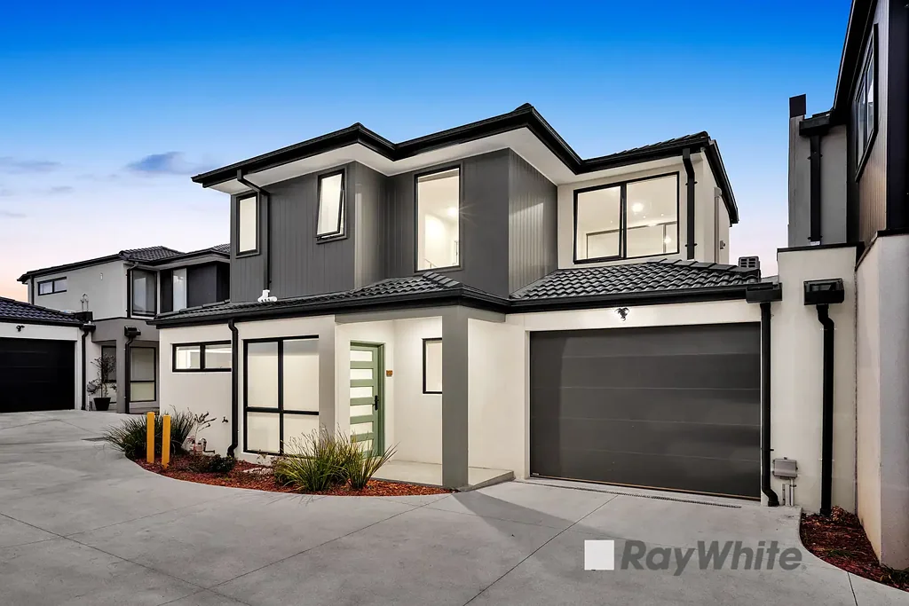 Dandenong 2ਬੈੱਡਰੂਮ Modern Townhouse Living in Prime Location