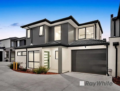 6/19 Masters Street, Dandenong, VIC 3175, 2 ਕਮਰੇ, 2 ਬਾਥਰੂਮ, Townhouse