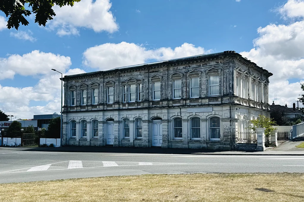 Oamaru 10房  THE JUNCTION