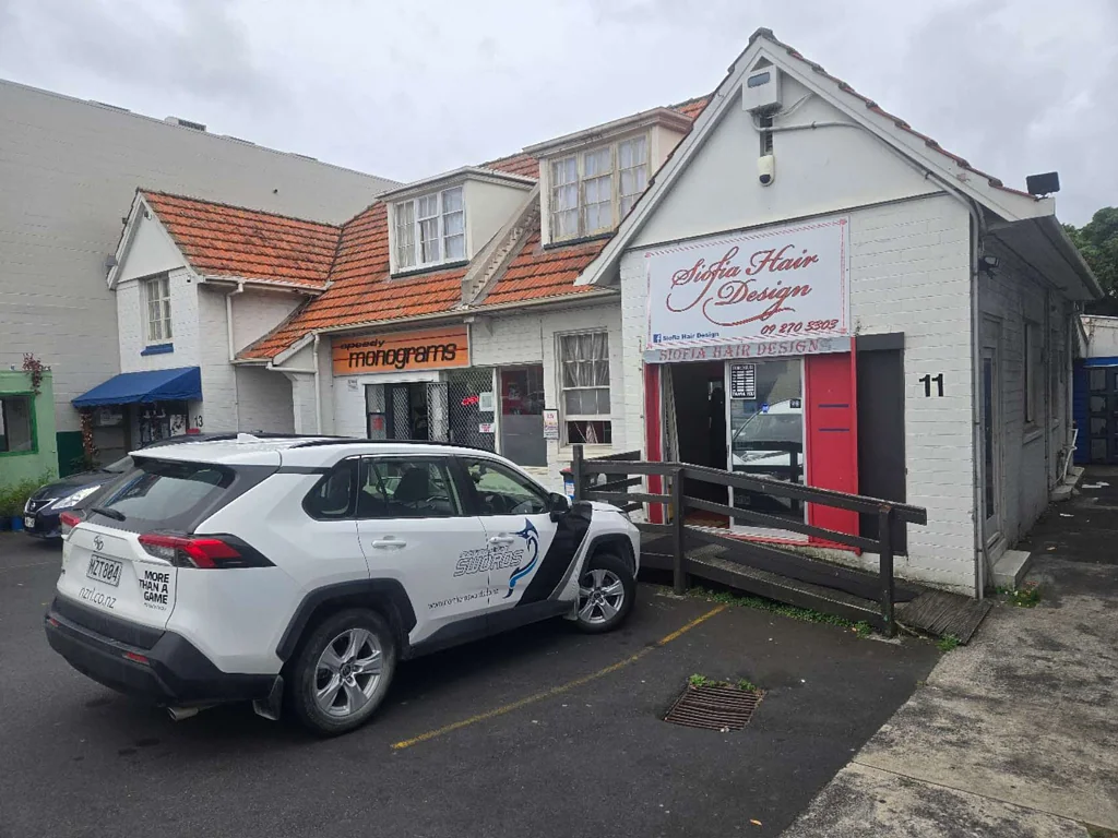 Otahuhu Prime Retail Space Available for Lease