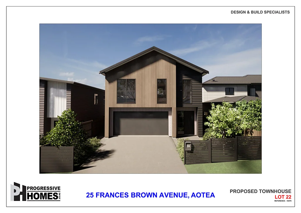 Aotea 3房  Brand New on The Crest - AOTEA