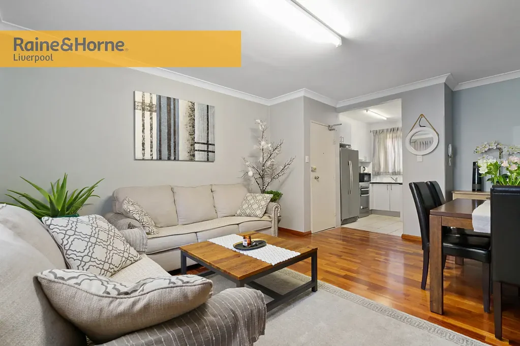 Liverpool 2房 优越地段 Excellent Location