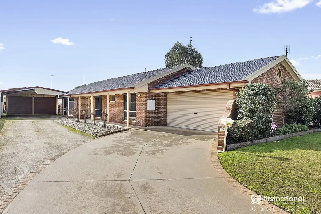 Echuca 3Zimmer Space to Live, Room to Store
